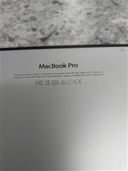 APPLE MACBOOK A1502